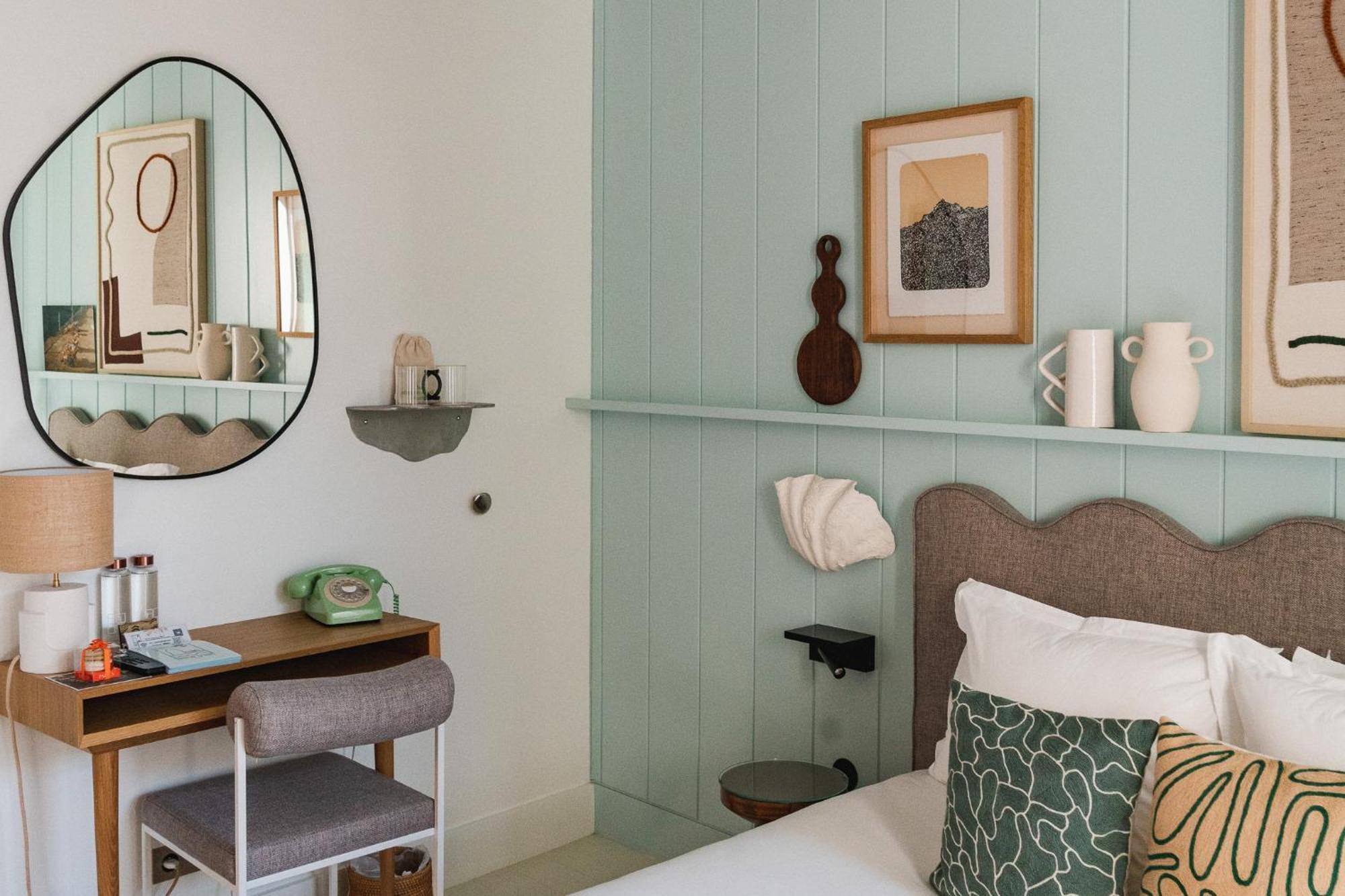 Hotel De La Plage Biarritz Eksteriør bilde