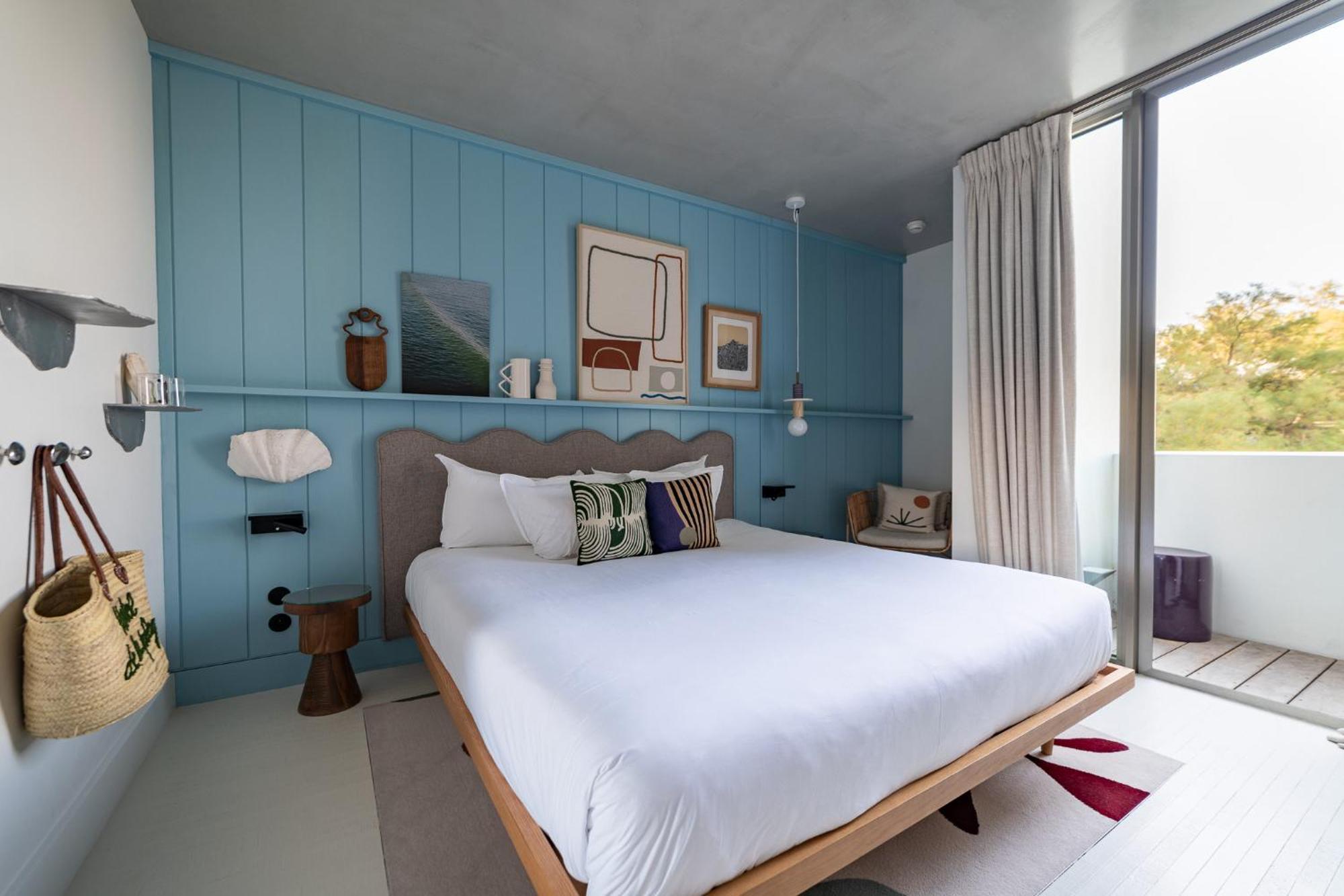 Hotel De La Plage Biarritz Eksteriør bilde
