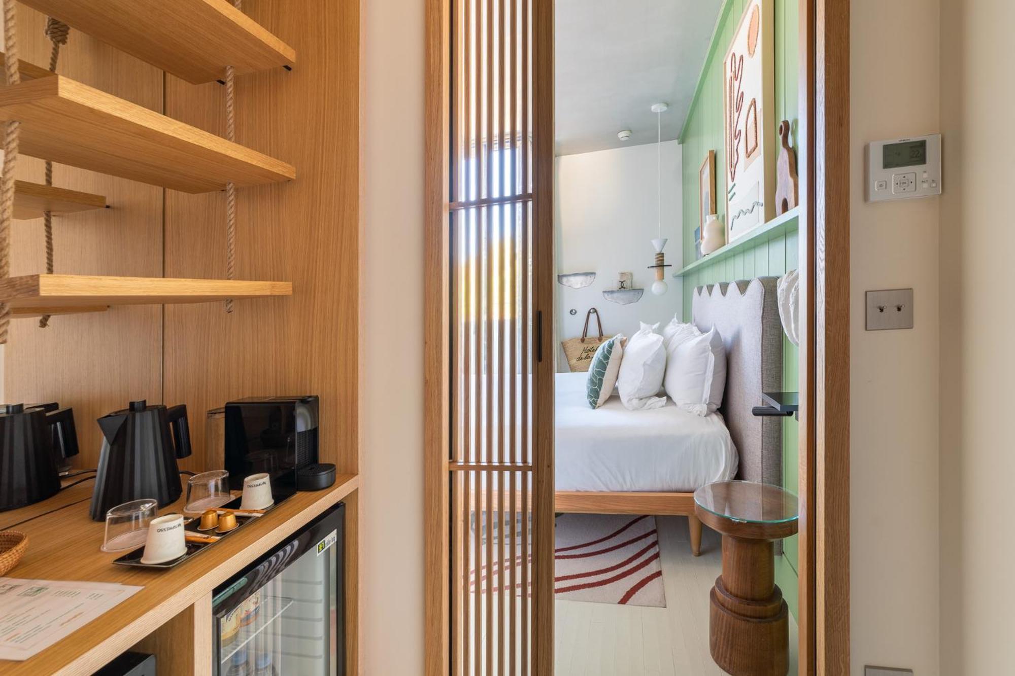 Hotel De La Plage Biarritz Eksteriør bilde