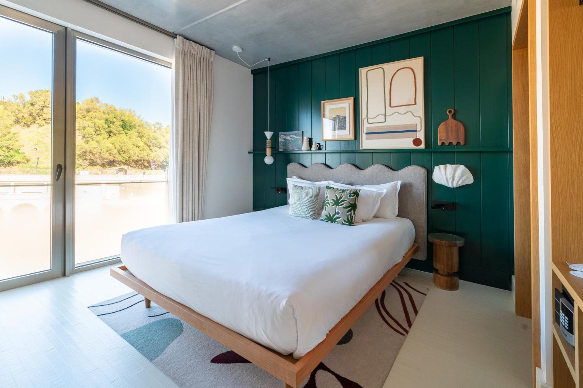 Hotel De La Plage Biarritz Eksteriør bilde