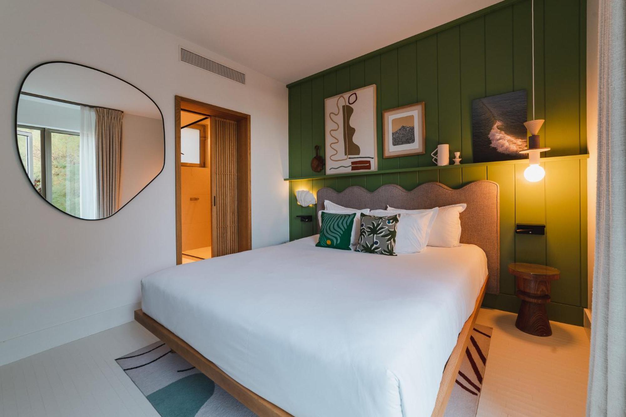 Hotel De La Plage Biarritz Eksteriør bilde