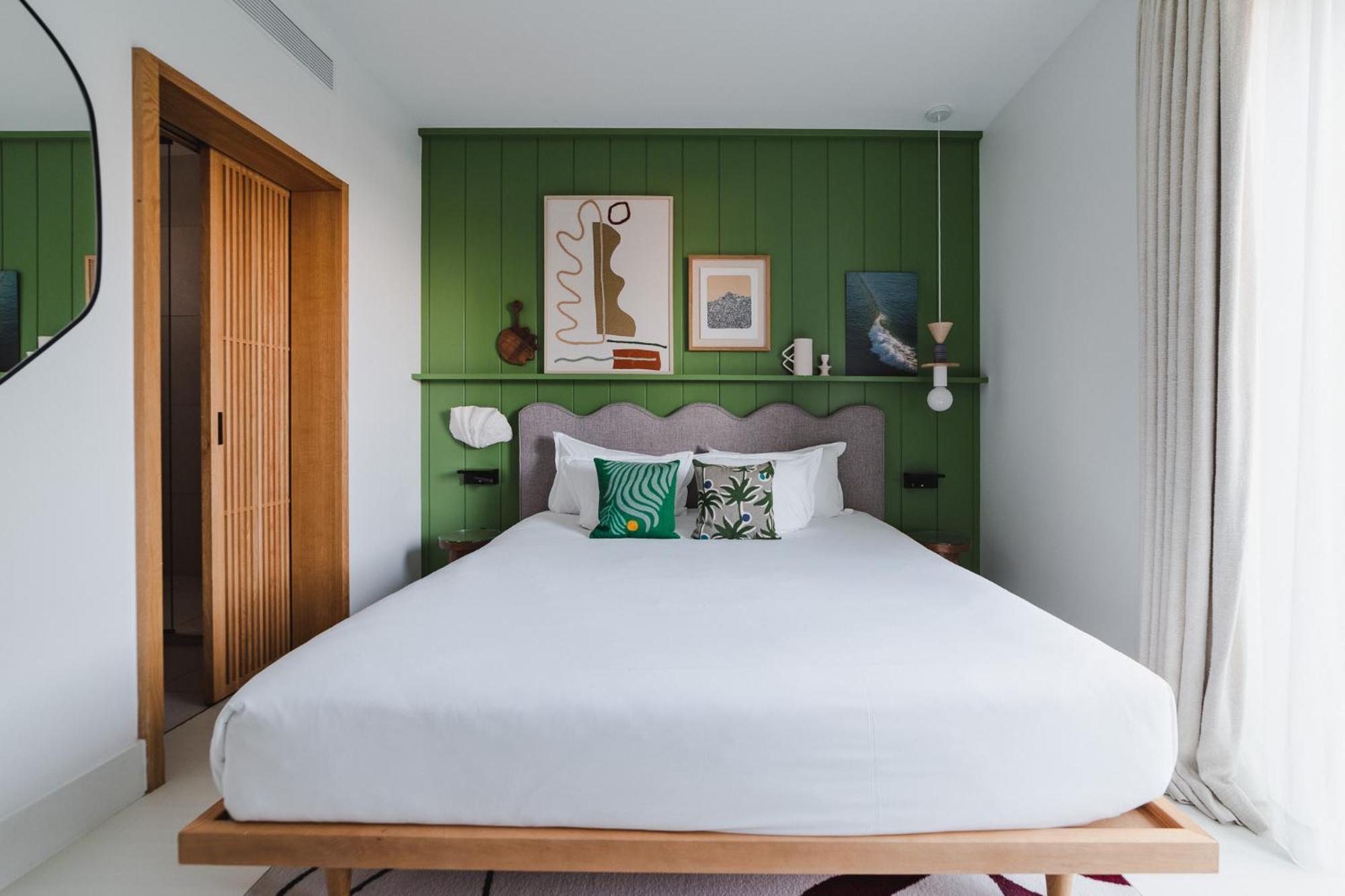 Hotel De La Plage Biarritz Eksteriør bilde